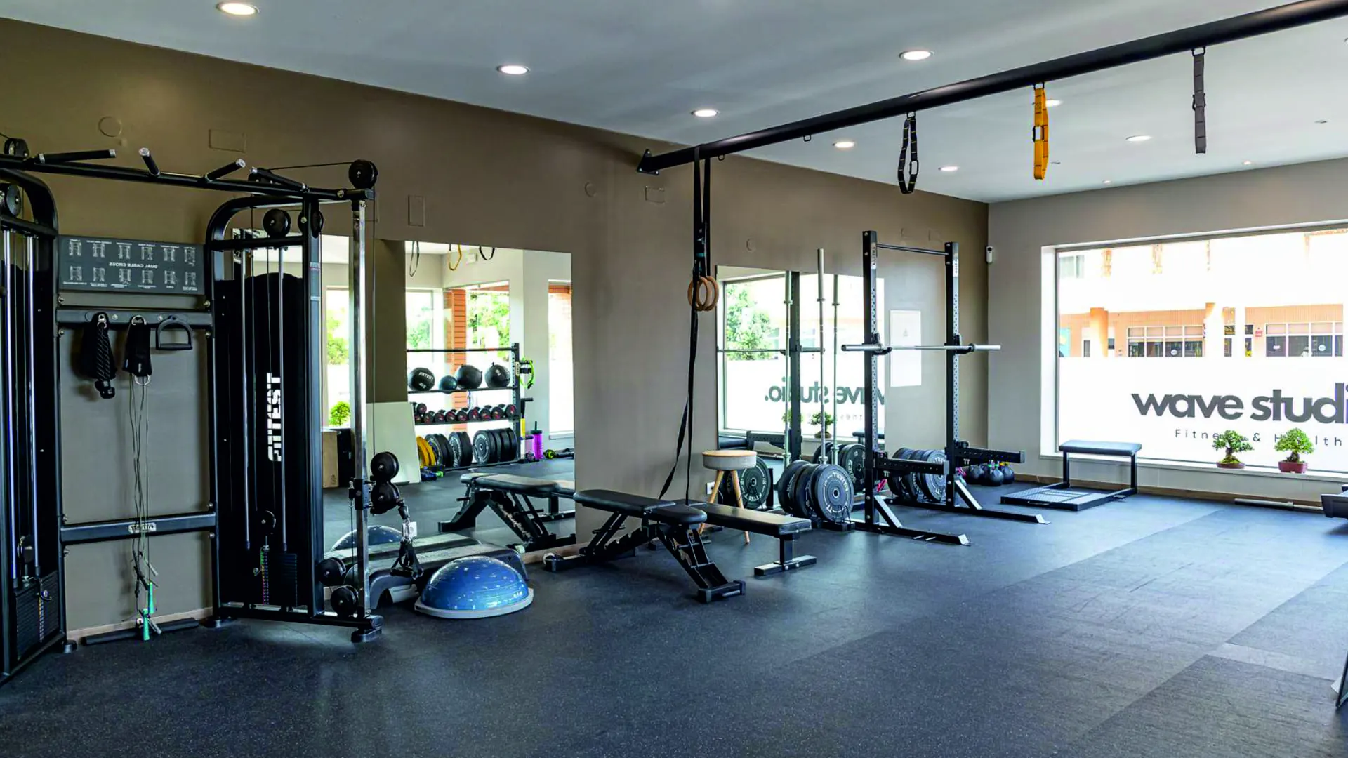 Equipamento de cardio